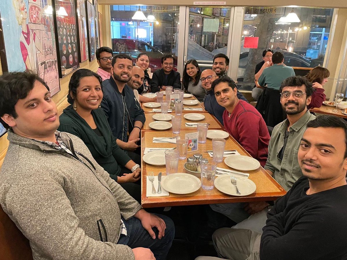 jainahimsaorg's tweet photo. What a group! 😍 On March 19, 2022, Young Jain Professionals (YJP) of North America hosted a Jain networking dinner at the highly acclaimed vegan restaurant Millennium Restaurant in Oakland, California.

#Jain #Jainism @yjprofessionals @sykothari @kkothari2 @partholemew https://t.co/vrAuMuRfoB