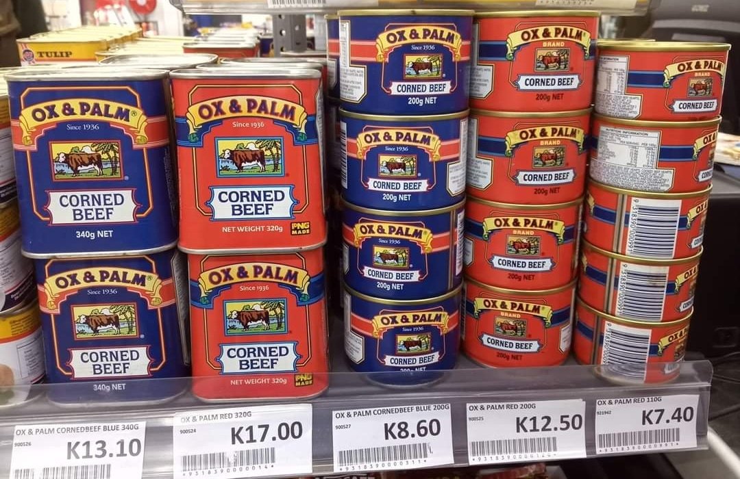 CocoKing_88's tweet photo. After feeling the pinch of slow, ready to drop dead, fucked up services of the public servants I go to the store to find dinner and low and behold the handy work of this screwed up government.
#takebackoxandpalm #takebackpng #fakechristianity https://t.co/rSnzv3o0f3