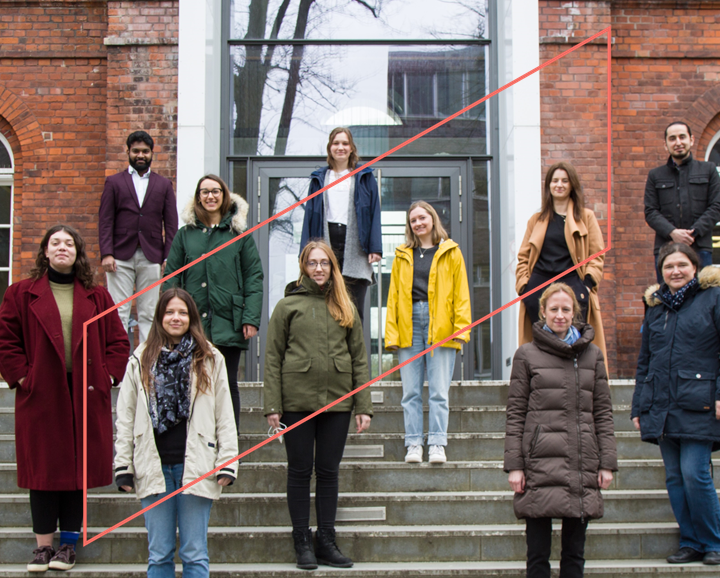 ECIUniversities's tweet photo. ✅ Master’s degree students from ECIU member universities met up on the campus of @TUHamburg. They took up the #ECIUchallenge “Climate Neutral Campus in Europe” that combines  writing a master's #thesis, #collaborative work and individual research ↘ https://t.co/MpZ2iIixqX https://t.co/NObjgnv529