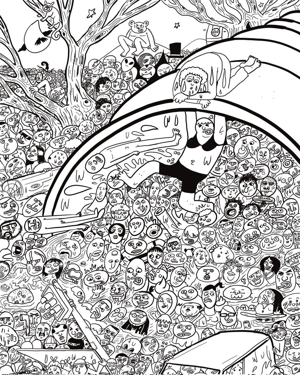 Color time wip..
#NFTCommunity #NFT #cryptoart #NFTs