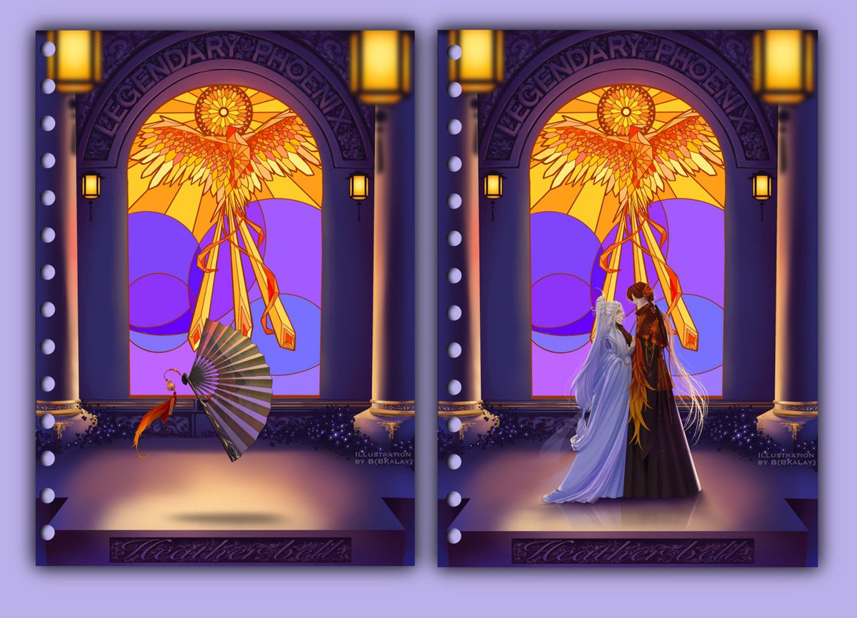 TwimMoe's tweet photo. For book CV commission
#digitalart #Commission https://t.co/CGlztTwlZD