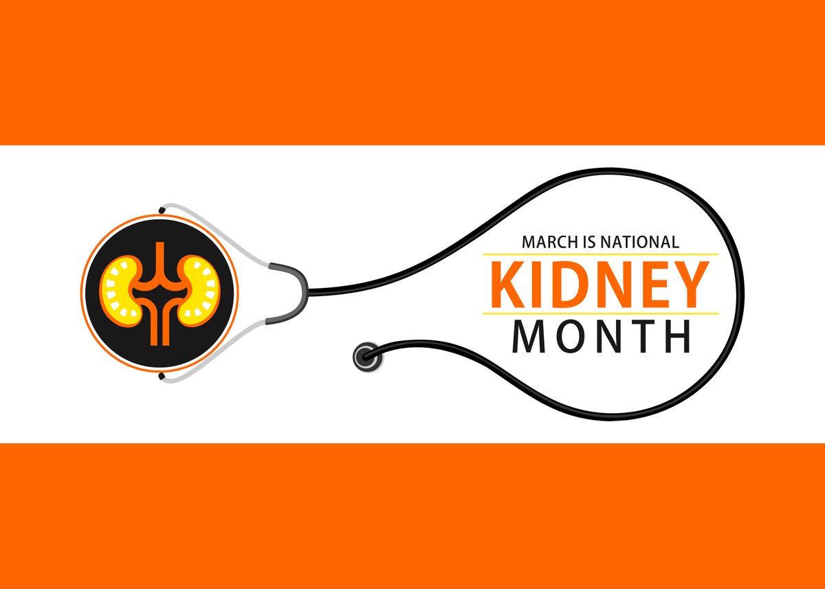 debobethcare's tweet photo. Value Your Kidney

Let us all remember to adopt healthy living choices and educate ourselves on the prevention and treatment of kidney disorders as we commemorate National Kidney Month.

#NationalKidneyMonth #DEBOBETHCare https://t.co/78jSYs55pO