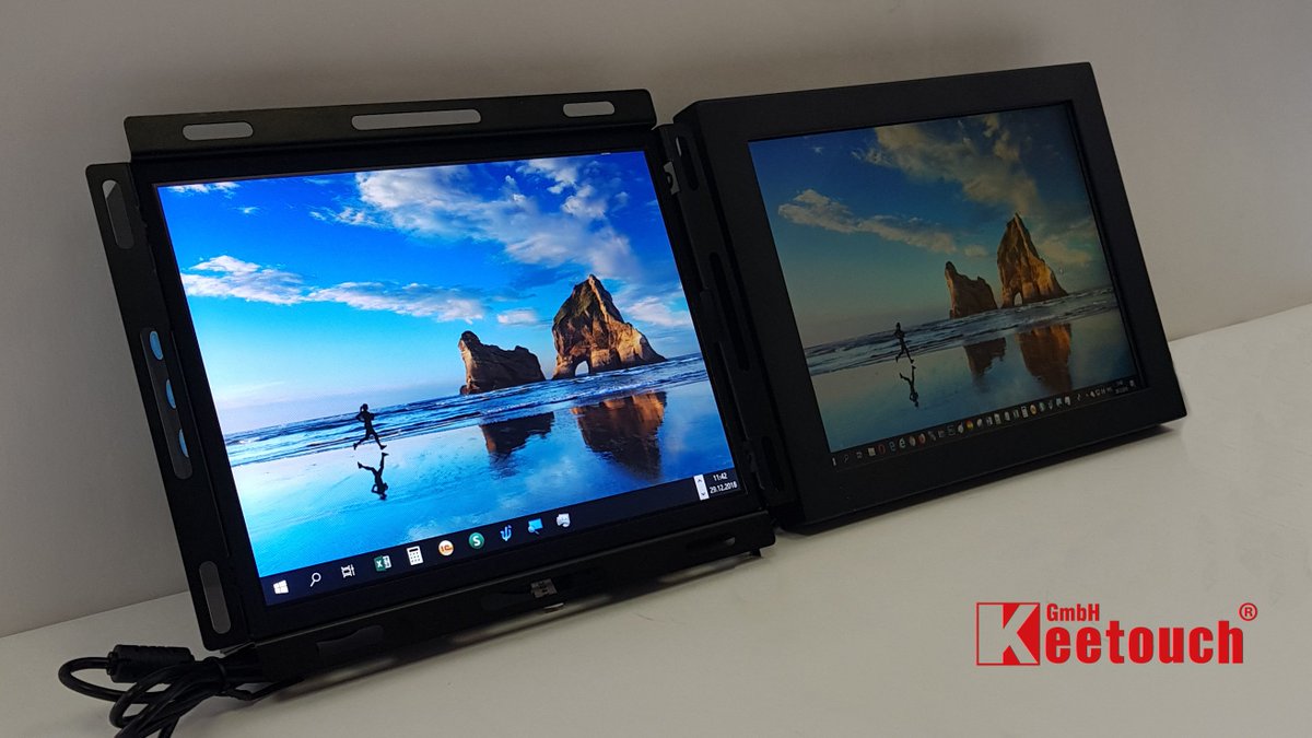 KeetouchGmbH's tweet photo. What does "High Bright" mean?
#Brightness specifies the visual brightness of an object in candelas per square meter (cd/m²) or nits. It is paramount for perceived picture #quality.
#KeetouchGmbH #HighBright monitors have brightness range between 1000 to 2500 cd/m². https://t.co/T5lSwS1xMV