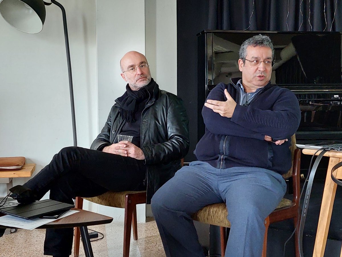tzef_gr's tweet photo. To Σάββατο στη Λάρισα...αύριο στην Αθήνα...συνεχίζουμε τους ψυχιατρονομικούς διαλόγους. https://t.co/P7m7s3AGuw
