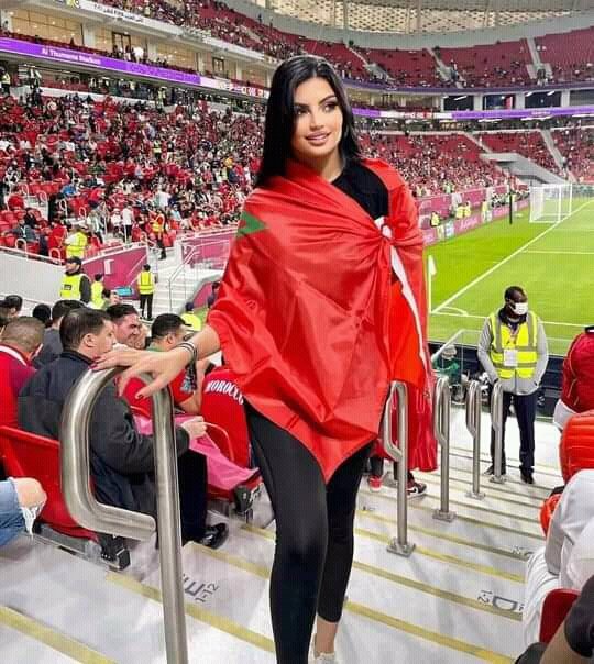 SamiraKabos's tweet photo. Let's go Morocco ❤❤❤❤💪💪💪🏆🏆🏆🏆 https://t.co/xhsScnLsuz