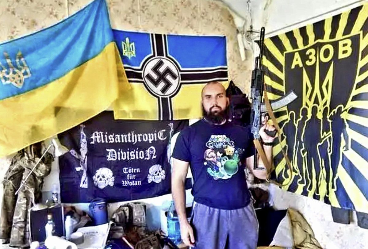 direktorka93's tweet photo. @kisjuhas Tvoja mrznja prema Rusima je neskrivena, ali skrivas mrznju prema Srbima mada i ona isplivava. Biti na pravoj strani istorije tvom genu je ocigledno nepoznato. Ukrajina gaji nacizam u njedrima i zato je intervencija Rusa spas za Evropu. https://t.co/kw2b6l9n58
