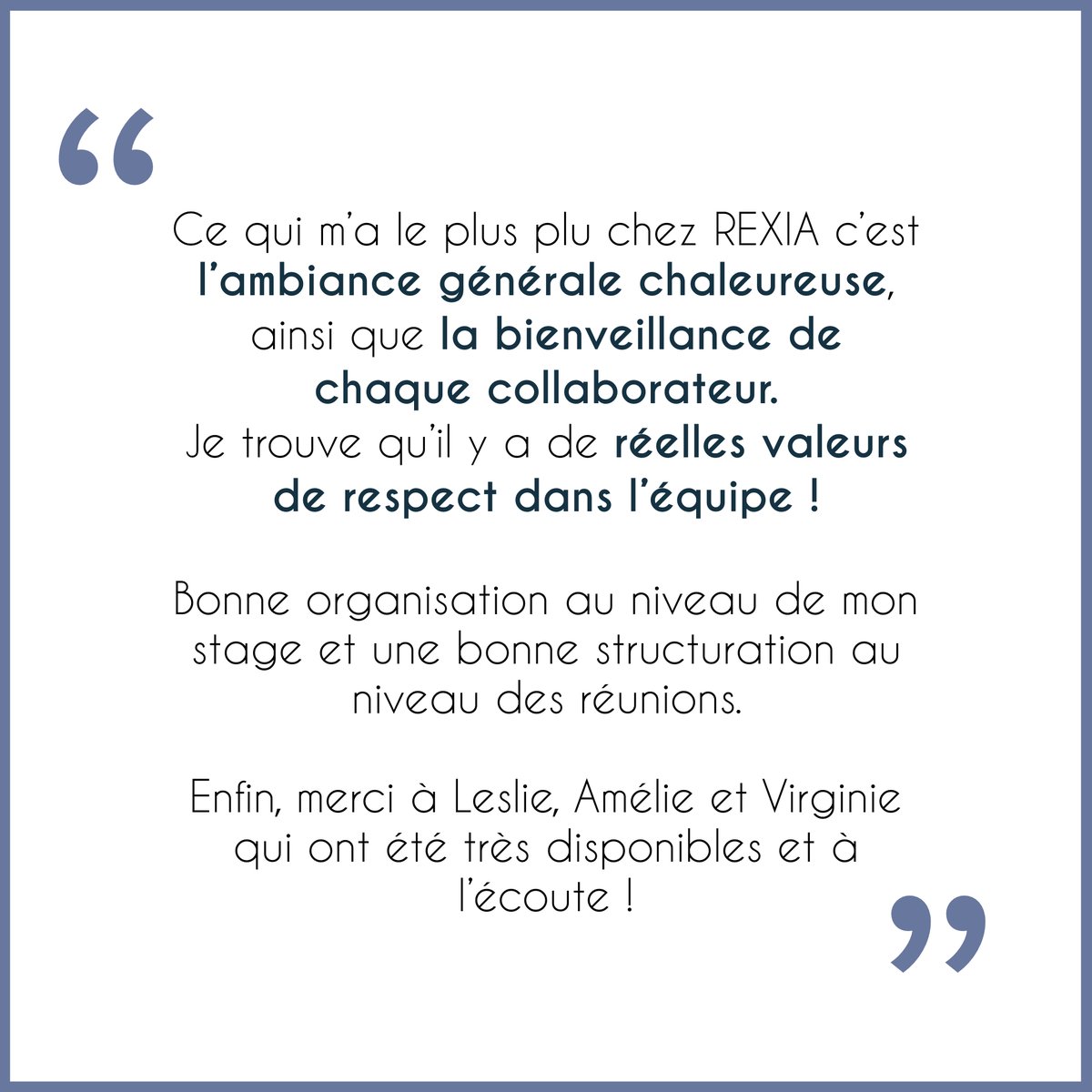 Venu se former auprès de l’équipe RH durant 3 semaines, merci à Farid pour ta #bienveillance, ta #curiosité et ton ouverture d'esprit. 

Toute l'équipe REXIA te souhaite une bonne continuation ✈️