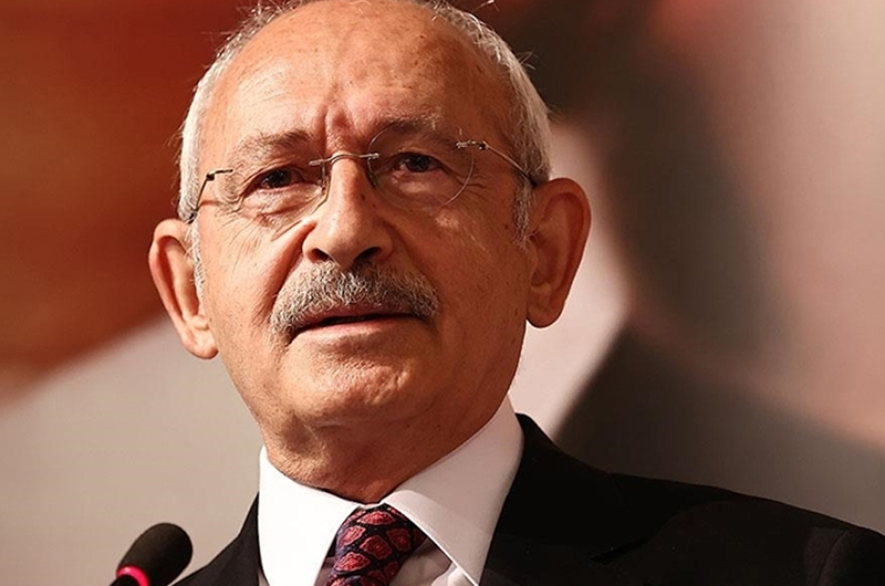 Kılıçdaroğlu: Kırmızı ete yüzde 48 zam yaptıkları hafta, Katar’a 2,5 milyon küçükbaş hayvanımızı sattılar
bit.ly/3tOUIwm