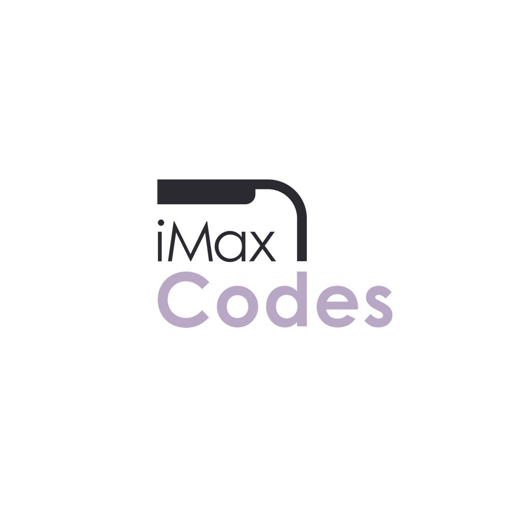 imaxcodes's tweet image. #imaxcodes #logo by @SzymonSbr_!