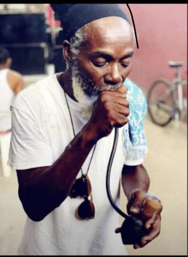 Leahcimsimms's tweet photo. RIP Legend #TabbyDiamond 🕊 💔 “Still in shock” Give thanks for the #musicalhistory you shared with me. Even today the last time we spoke it was a joy….#Kuff ❤️💛💚 https://t.co/fi751EFOr2
