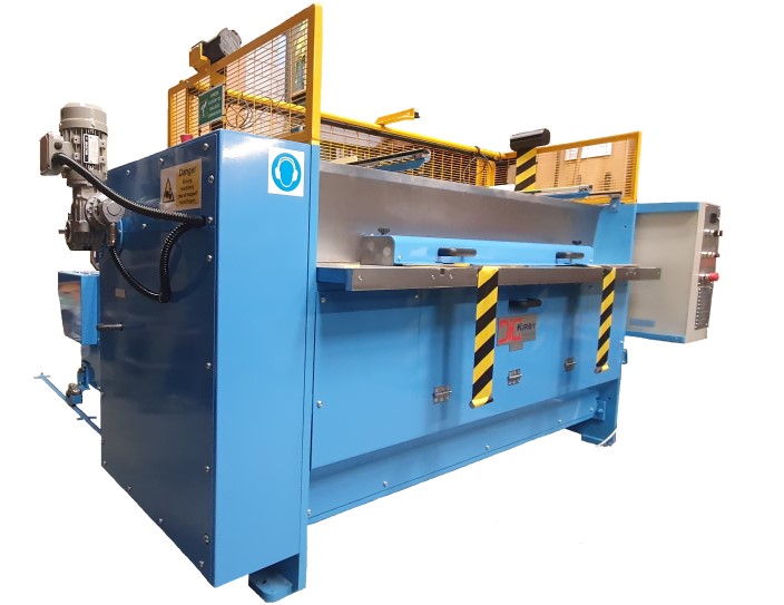 DIGMachinery's tweet photo. Kirby Rotary Division Slotter. Built by DIG, Installed in Scotland https://t.co/7YQ5Gwf9wb