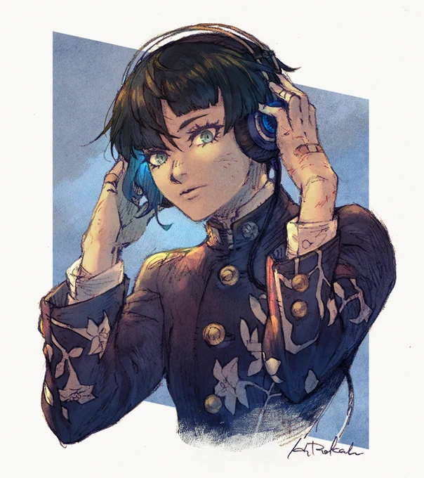真5サントラ発売やったぜ おめでとうございます #真・女神転生V 