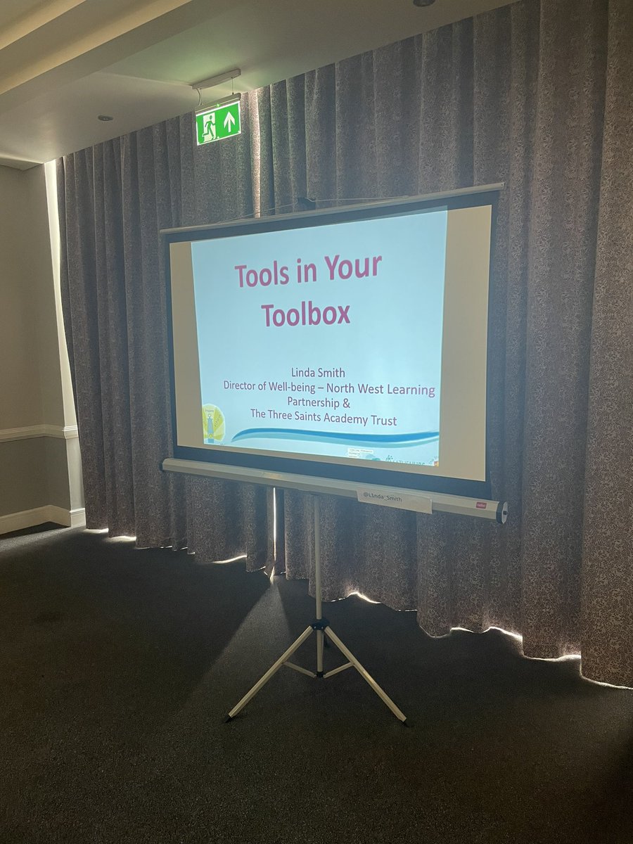 L1nda_Smith's tweet photo. Great training session with staff from across #northwest schools yesterday @NW_LP #toolsinyourtoolbox #mentalhealth #safeguarding  #braindevelopment #aces #therapeuticinterventions #everyinteractionisanintervention #relationshipsaretheoxygentohumandevelopment https://t.co/ept8zfd3d9