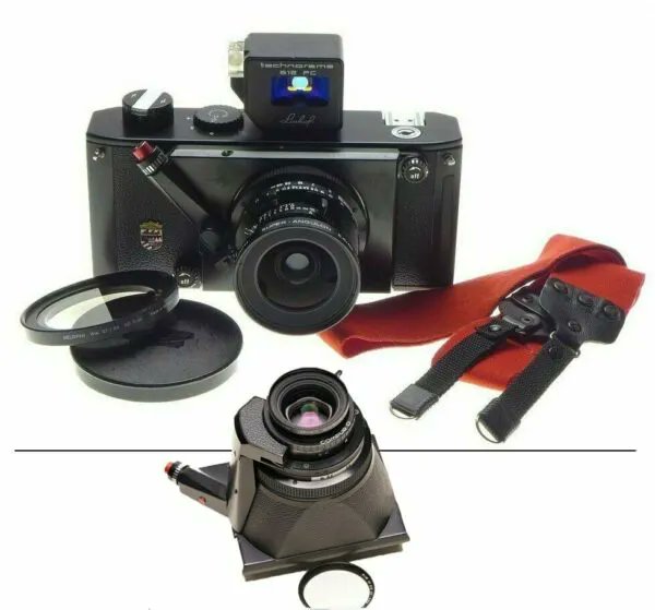 PetrosAgopian's tweet photo. ⚙ Linhof Technorama 612 PC II Panorama C Body & SUPER ANGULON 65mm & APO-SYMMAR 135mm F5.6 ▶️ €3.900
Ελαφρώς Μεταχειρισμένο
σε άριστη κατάσταση
ο 135mm είναι σαν καινούριος
#agoused #linhof #linhoftechnorama #technorama #linhof612pc #linhoftechnorama612 #6x12format #agopian https://t.co/o9RsyPVi66