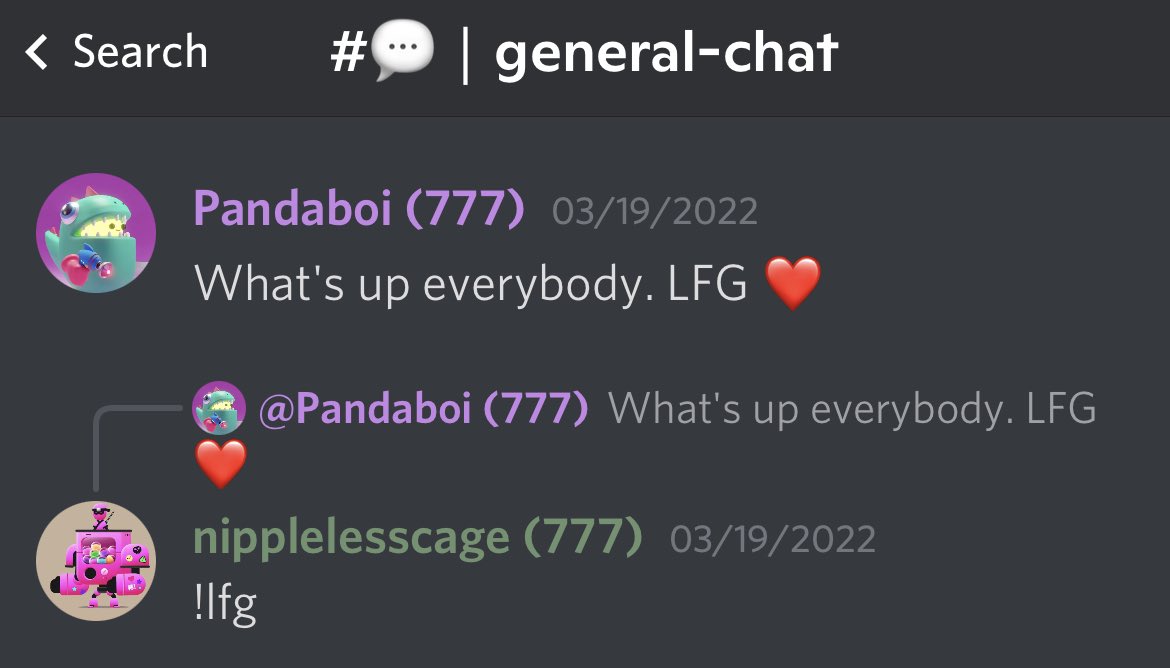 nipplelesscage (777) • ᴗ • tweet media