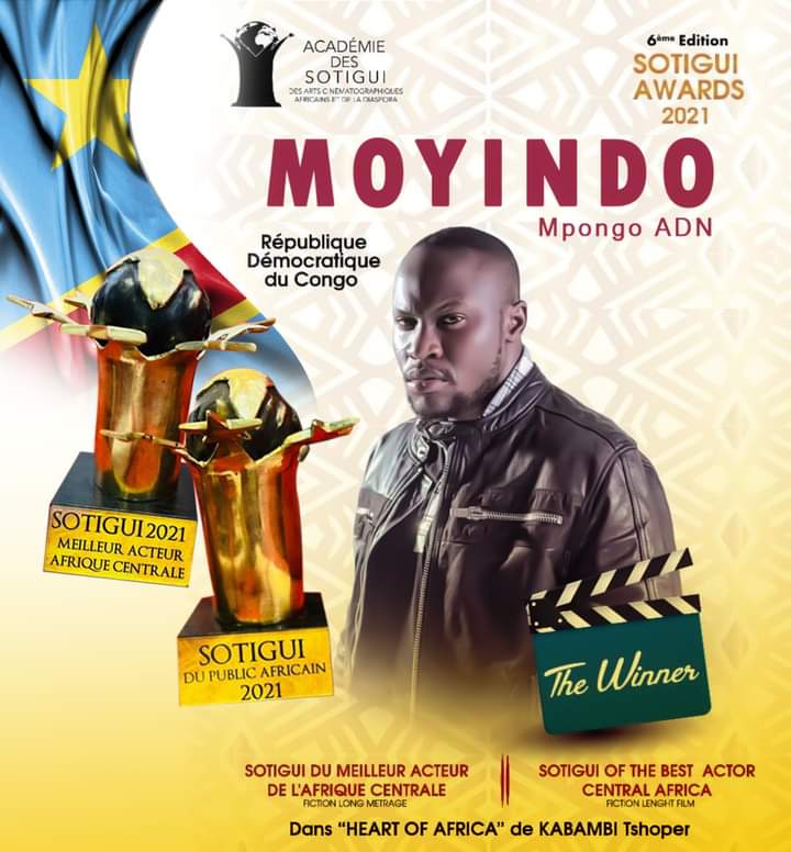 MoyindoADN's tweet photo. RDC: cher #LETAT, Jusqu'à quand vous allez parier sur ce qui nous fait la honte?? Vous mettez des sommes gigantesques sur le #foot pour récolter de l'humiliation sans arrêt. Avec nous CINEMA, 11 compétitions, 12 prix internationaux remportés. ZÉRO SOUTIEN DE #LETAT... Justice https://t.co/snEncJd1pU