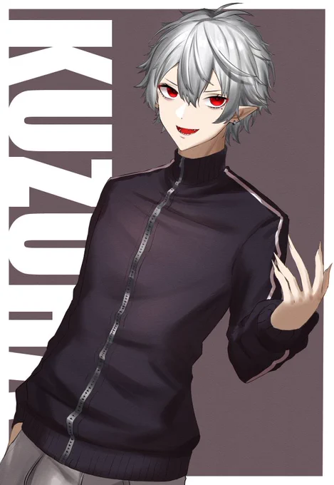 #KuzuArt 