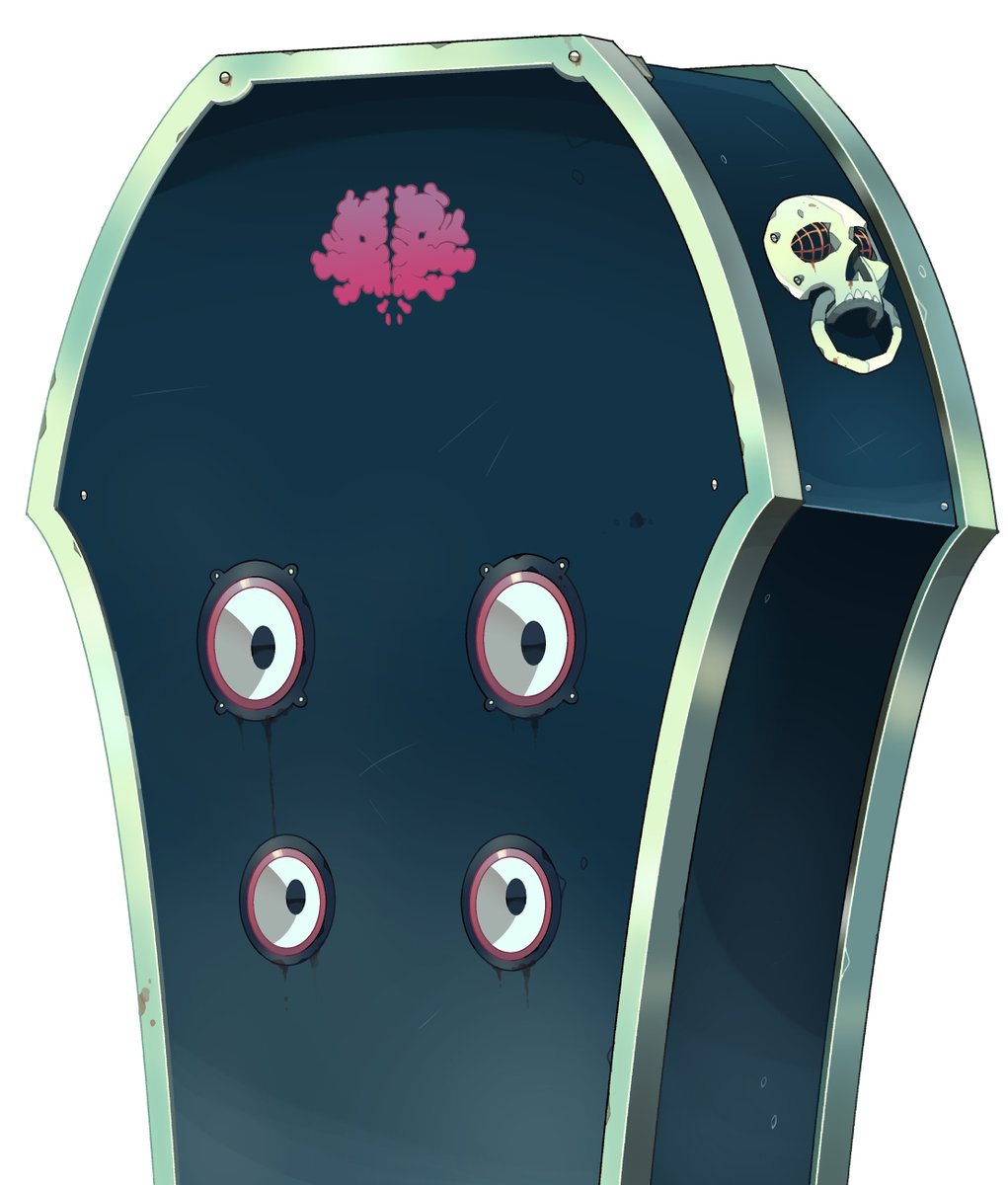 ちなみに昔 ネクロニカのPC用に作ったキャスケッタさんというキャラ 