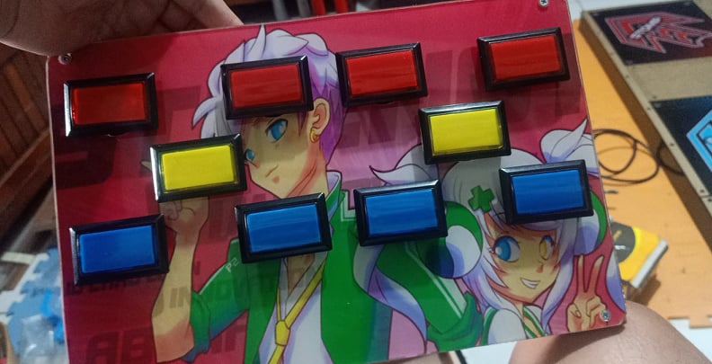blisterinoooo's tweet photo. They're here! #rhythmgames #pumpitupxx #dancesimulation https://t.co/oVMcFAK7d6