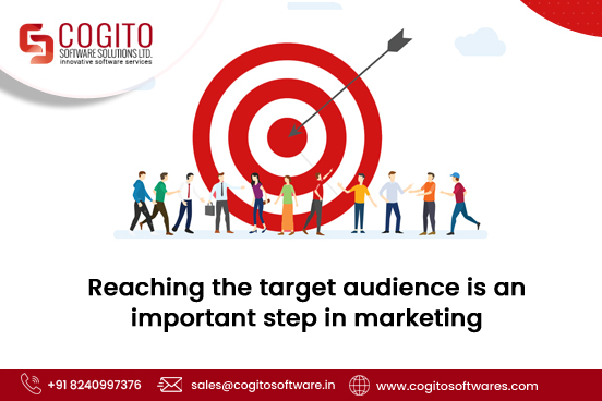 CogitoSoftware's tweet photo. When you are able to reach your target audience effectively, you’ll be able to drive more conversions to your business and your products. 

#digitalmarketingagency #digitalmarketingexpert #business #onlinebusiness #targetaudience #branding #marketing #creative https://t.co/xfdKacCVXu