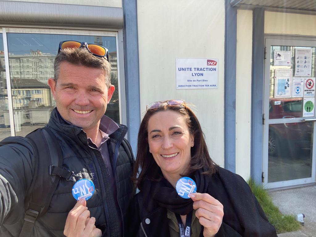ra_unsaferro's tweet photo. TOURNÉES SYNDICALES

Vous aussi ! Rejoignez une équipe de TERRAIN en adhérant à l'@ra_unsaferro !

À vos côtés, toute l'année ! https://t.co/fNOpjQkYvj