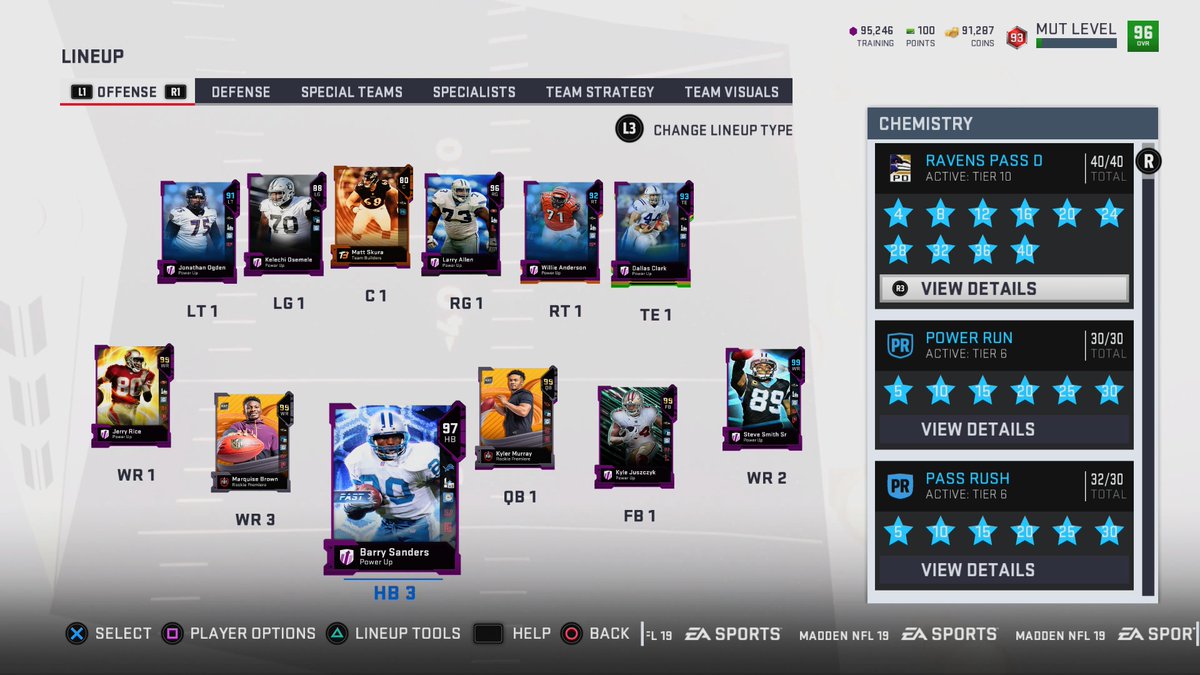 iceup89's tweet image. #PS5Share, #MaddenNFL19  i miss this game