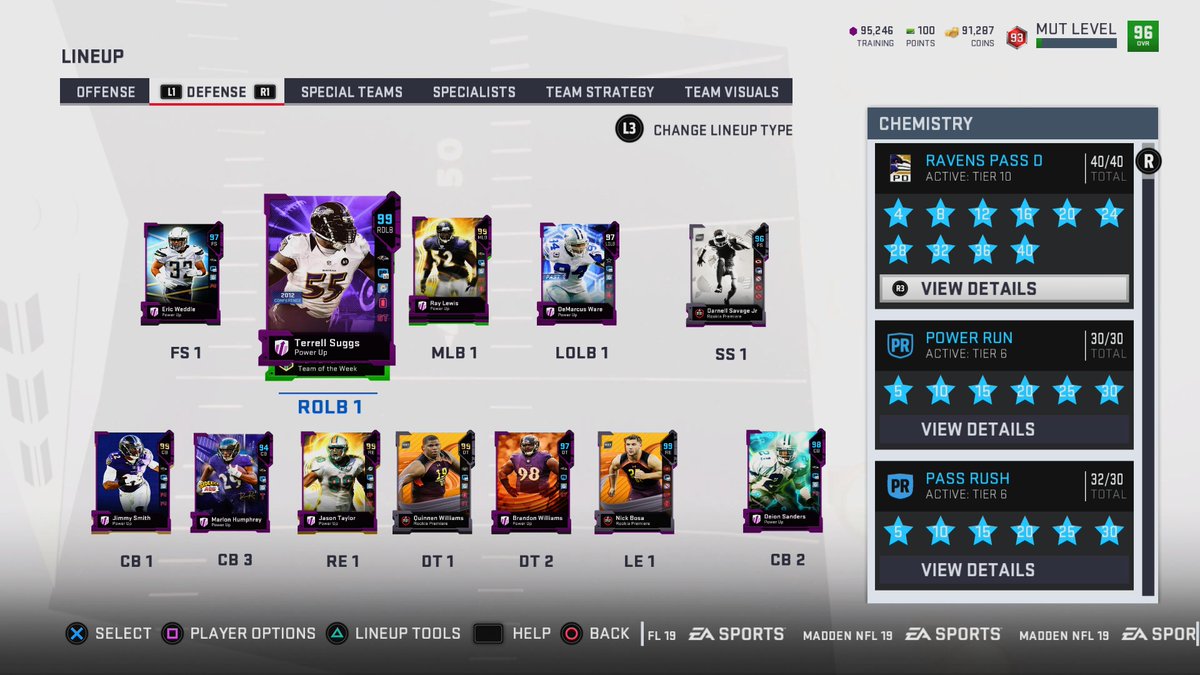 iceup89's tweet image. #PS5Share, #MaddenNFL19  i miss this game