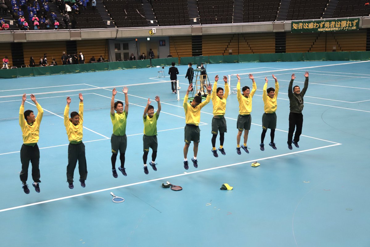 xomami_'s tweet photo. ◆全日本高校選抜◆
男子優勝🥇尽誠学園（香川県） https://t.co/94zyhnt0Xx