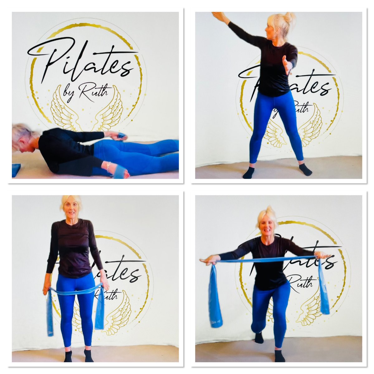 PilatesbyRuth's tweet photo. Virtual Pilates Subscribers…see you on screen 💻 #virtualpilates #pilatesonline #pilates https://t.co/PYsy92Lc3A