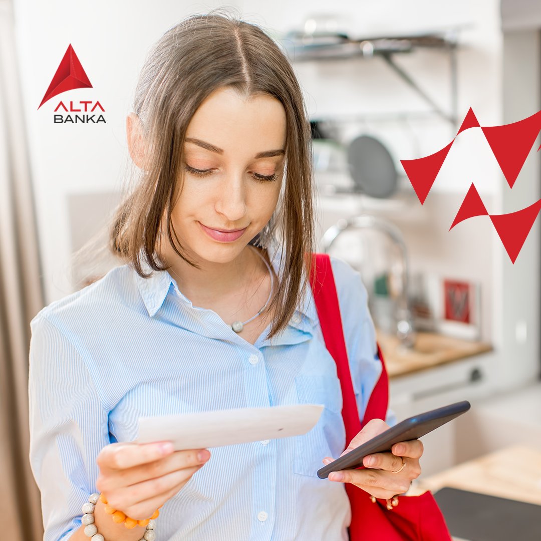 ALTA Banka tweet media