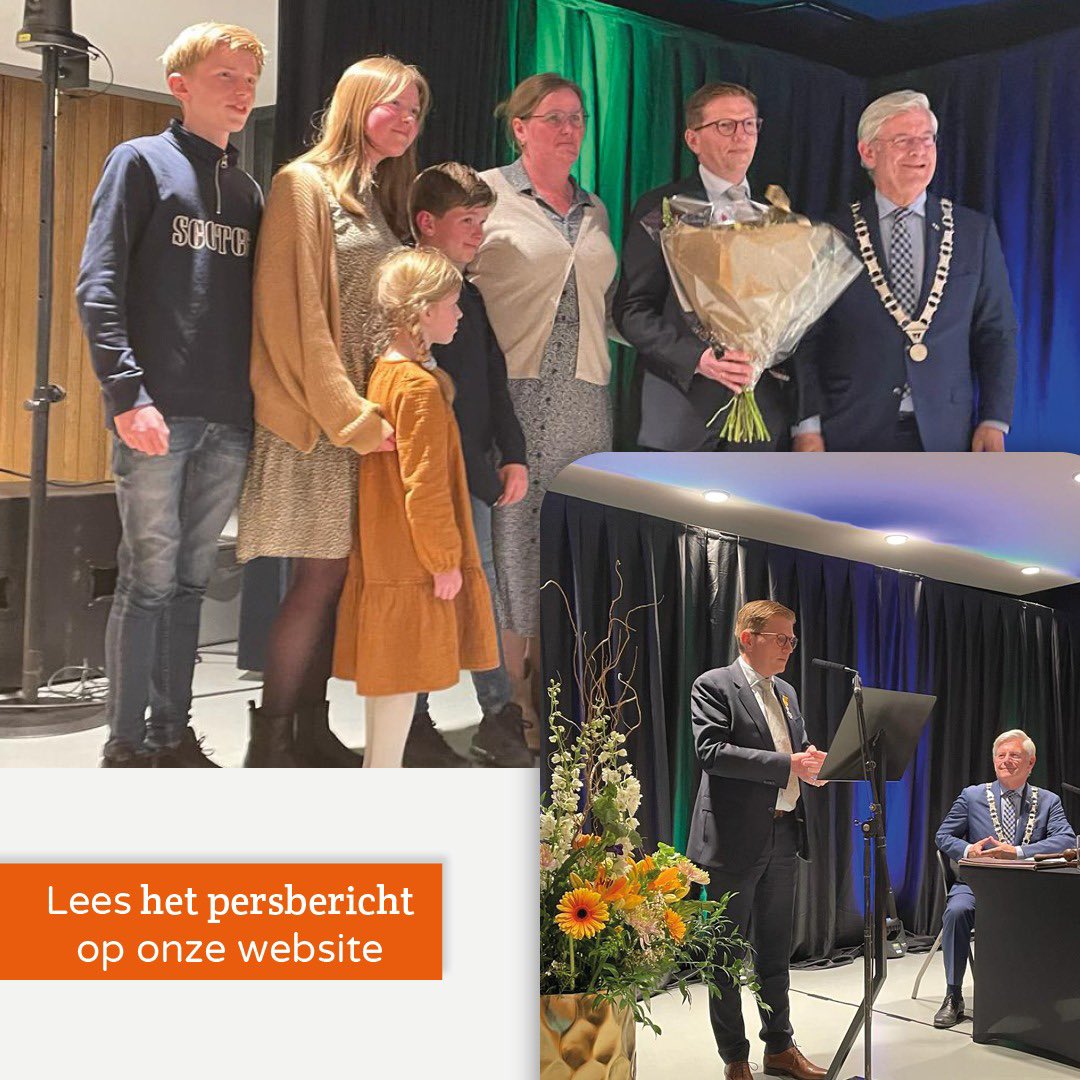 SGP Hoeksche Waard tweet media