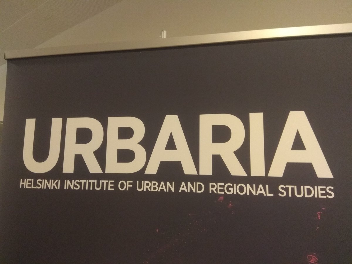 CorinnaCasi's tweet photo. Today I participated in a live seminar after long time where @DrCMRaymond and @lkulmala from #CoCarbon @Akatemia_STN project presented their recent studies of Climate-Smartness in Urban Green Areas. The event took place at @UrbariaHelsinki, @helsinkiuni https://t.co/UKeM3chPwv