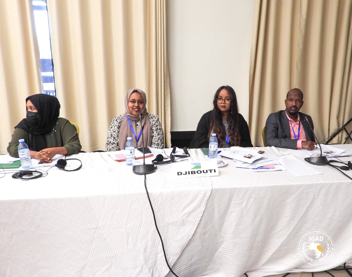 IGADLGP's tweet photo. ToT on Gender Mainstreaming in Land Administration workshop continues. Participants from #IGAD MS interacted on different topics such as practical approaches to integrate gender perspective in the programme cycle, gender communication and more.
@SweinEthiopia 
@Sida https://t.co/xOyXoWWvJF