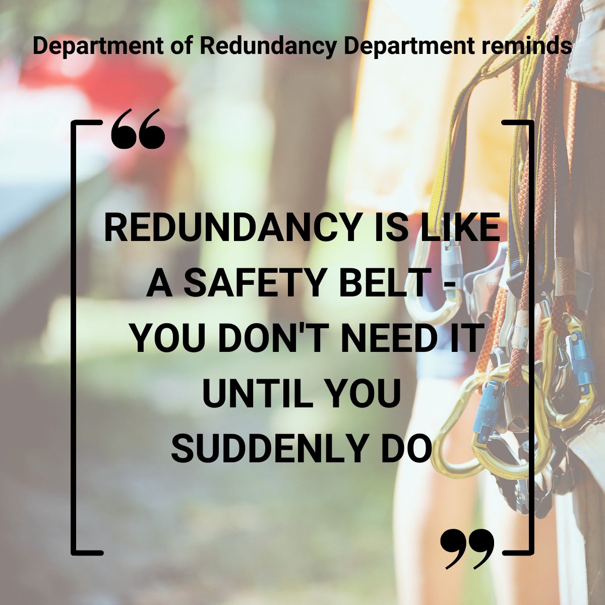 phoexer's tweet photo. PSA from the Department of Redundancy Department.

https://t.co/vKHjmejkNN

#Software #softwaredevelopment #Engineering #JavaScript https://t.co/ROTg4Q27TP