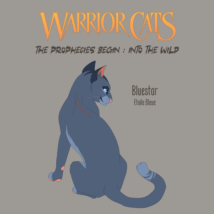 Warrior cats - warriors Tigerclaw friends by hecatehell on DeviantArt