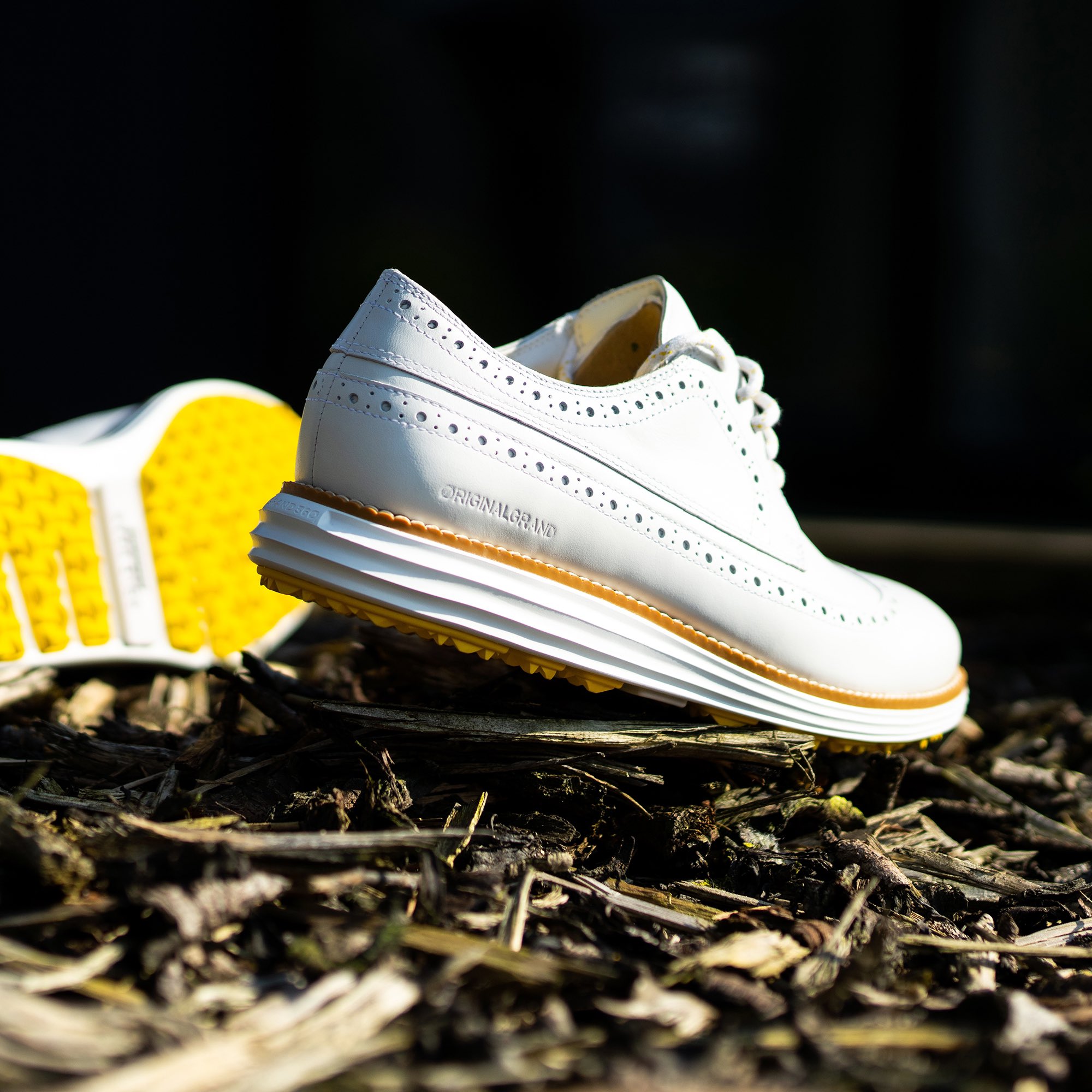 COLE HAAN コールハーン ORIGINALGRAND Wing Oxford Golf