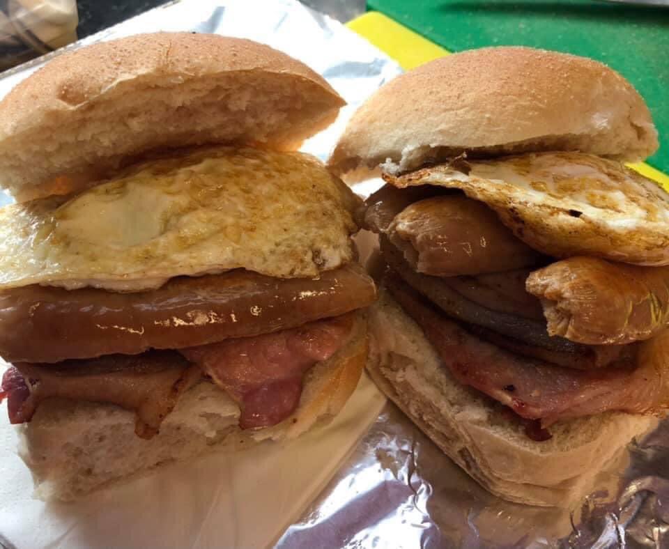 Brunch_BreakShf's tweet photo. Well the sunshine lasted all of a few days! BEST get yursens down to BrunchBreak and warm up with a hot sarnie #bringbackthesunshine #sheffieldissuper https://t.co/PM9fXul2xJ