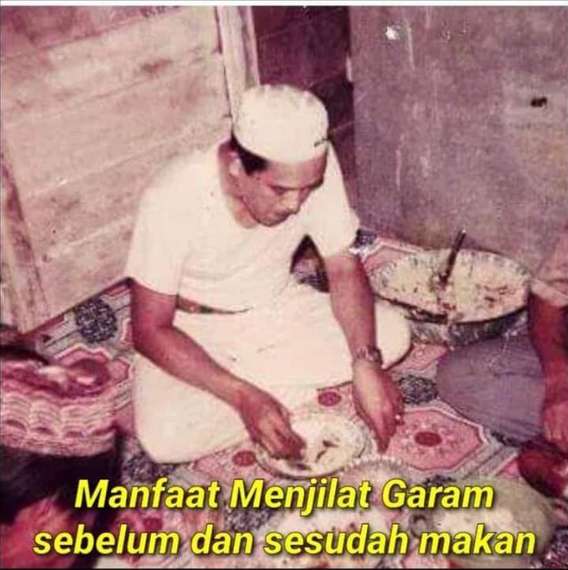 Histori Muslim tweet media