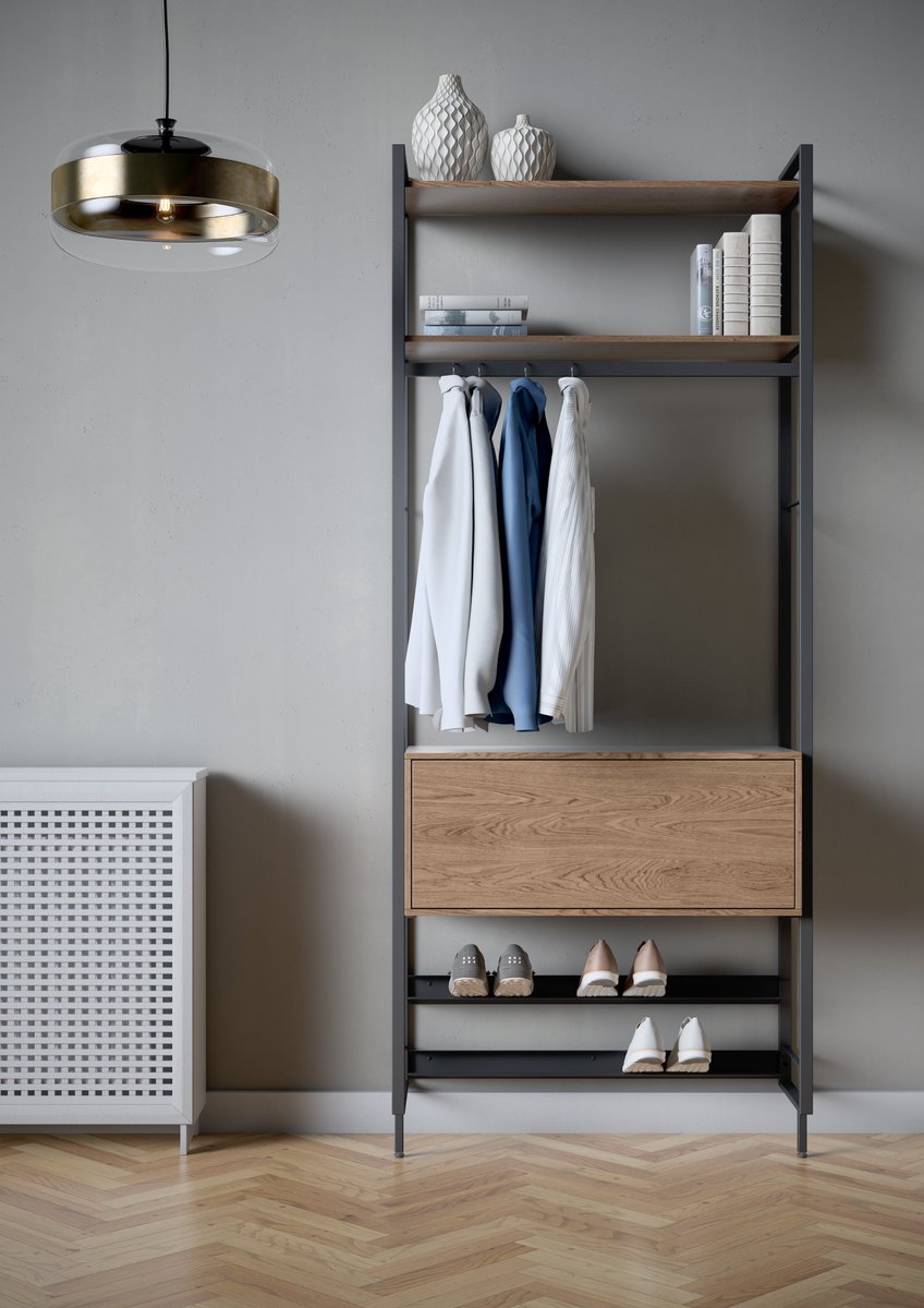 KesseboehmerUK's tweet photo. Easily create bespoke shelving &amp; storage systems with our unique YouK furniture system; available via our exclusive distribution partners @PWSDistributors.  Ask about it at your local independent kitchen showroom.  #interiordesign #kitchendesign #cleverstorage https://t.co/SNthxMi6x6