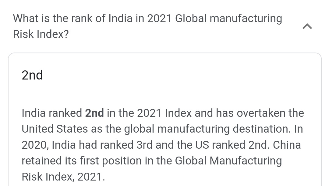 Coffeephile30's tweet photo. #globalmanufacturingindex #2021 #boycottusa #condemnusa #NATO #Russophobia #UkraineRussianWar #Ukraineracist #Indian https://t.co/t0q1EOOLk0