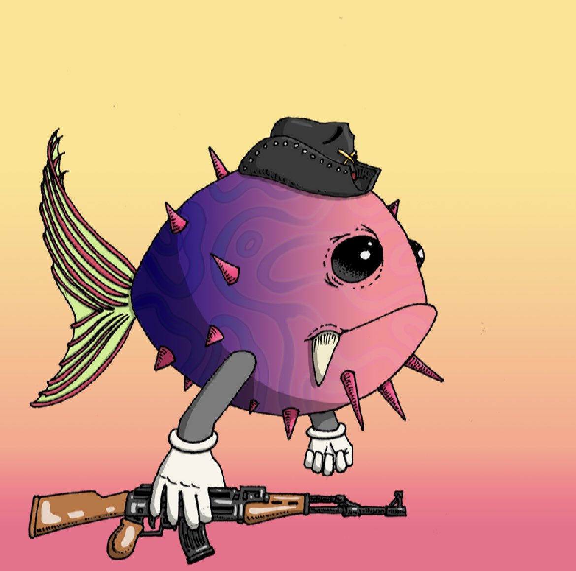 S🅿️acΞNuggz🪬🐙🐡 tweet media