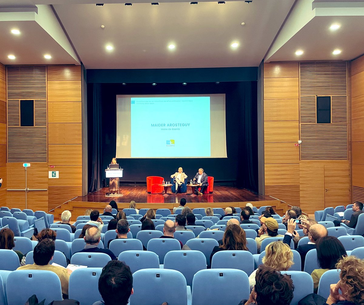 Destination Biarritz tweet media