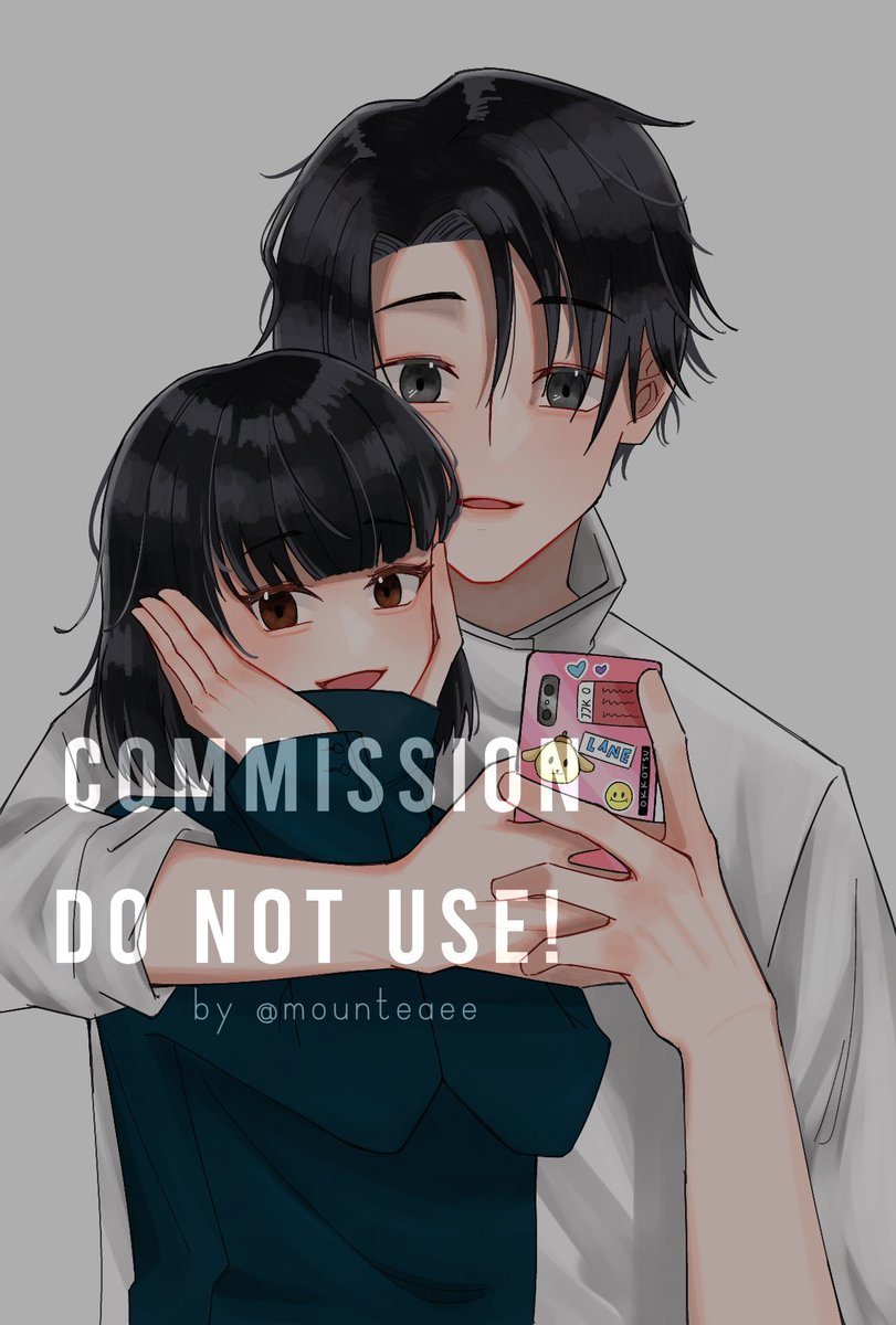 soreniee's tweet photo. Yuuta nie🙆
Commission result💕

For @.saeromcilegon https://t.co/R8lgQ4BHNw