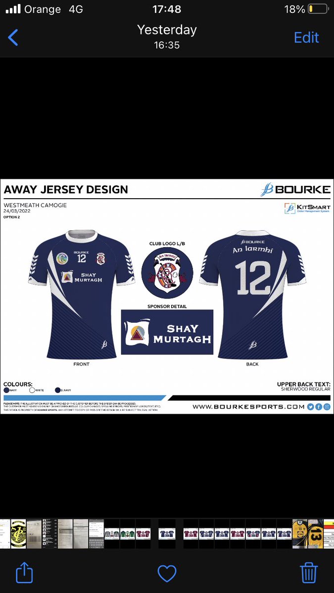 As the club season gets back underway if you need any team wear or equipment give me a message or call 0858597904. <a href="/BourkeSports/">Bourke Sports</a> #playersfirst