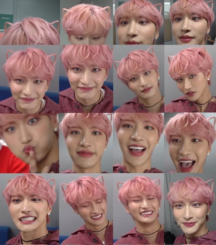 seonghwarandom's tweet photo. pink seonghwa missing hours https://t.co/keIXRzYZ6M
