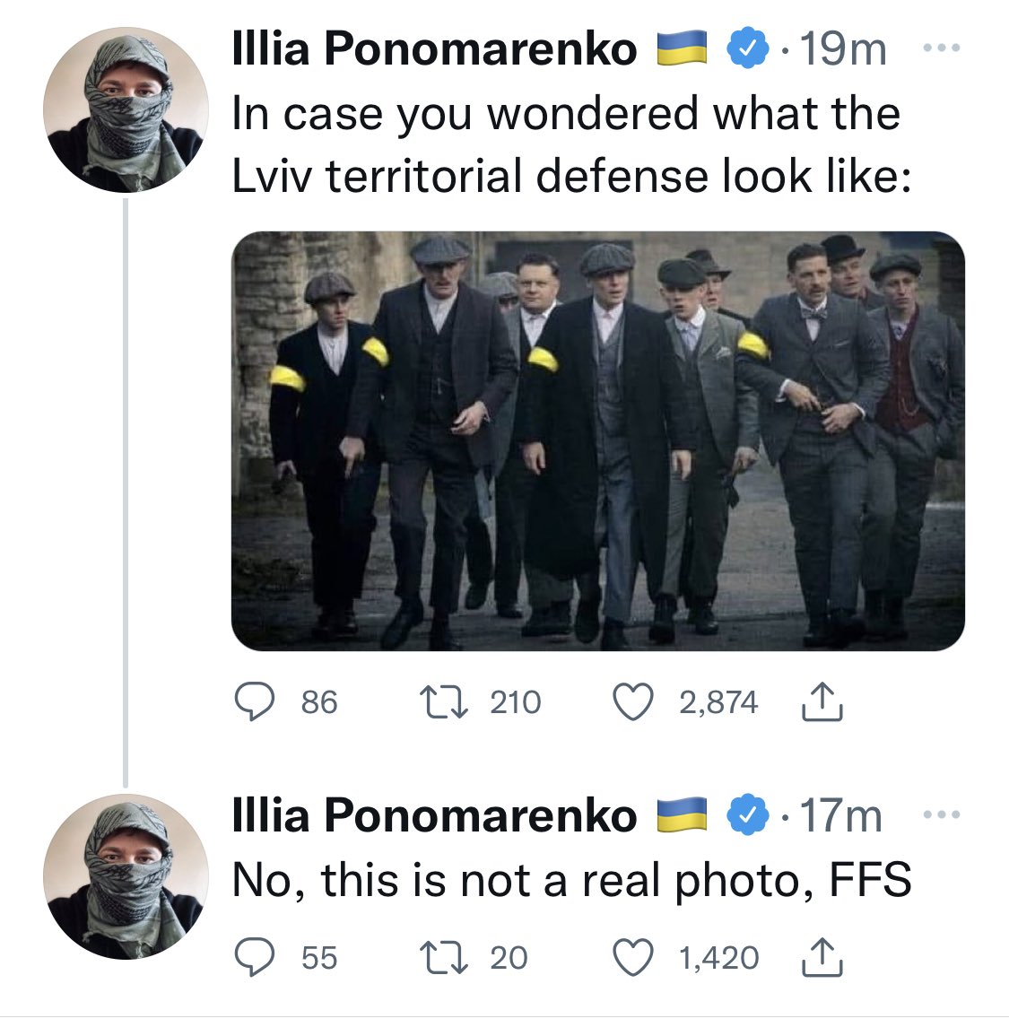 ⁦<a href="/LouiseMensch/">Louise Mensch 🇺🇸🇬🇧🇺🇦🎗️</a>⁩ LOL