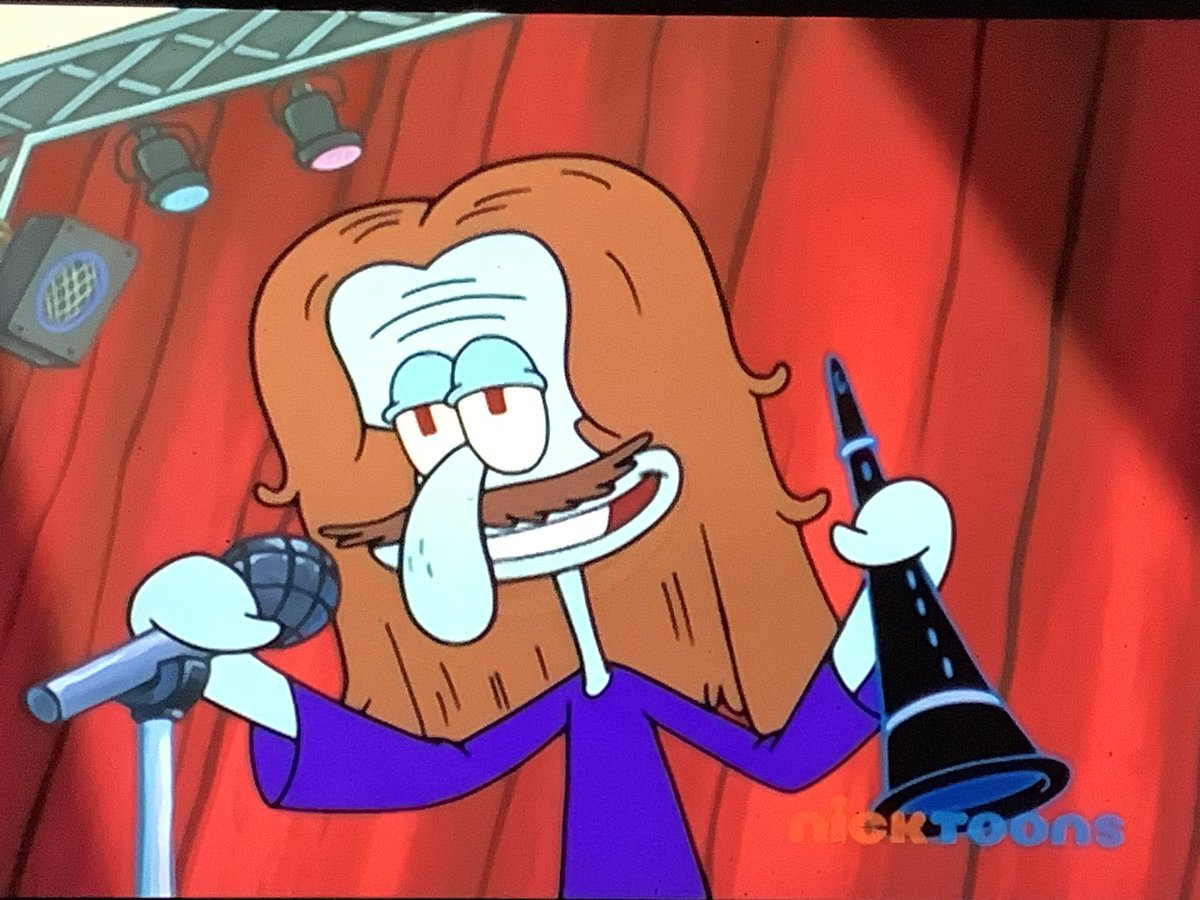 Transfan2's tweet photo. @JinxieTCG Puggle IDW Galvy: I wonder If The #Clarinet Player #KelpyG (From #Spongebob/#SpongebobSquarepants) Would Use The #Solfachord #Yugioh Cards! #YugiohTCG #GalvyYGO #GalvyYGOSPSB #γγ¬γγ³γΌγβ¬
οΈ https://t.co/u5Cwm3ghma