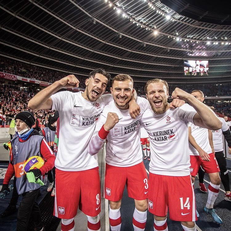 fcunion's tweet image. 🇵🇱 Auch Tymoteusz #Puchacz fährt zur #WM2022: Dank eines 2:0-Erfolgs gegen Schweden entschied Polen das Play-off-Finale für sich 👏

#fcunion