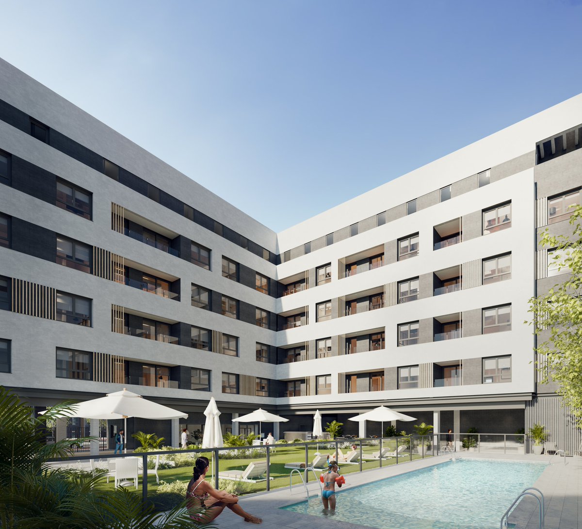 bod_tech's tweet image. Gestilar ha confiado en nostros para el proyecto de 280 viviendas #BTR en Vallecas, propiedad de @DWS_Group y gestionado por Urban Input Group.

buff.ly/356jiv3

#HUMAN #HumanArchitecture #buildtorent