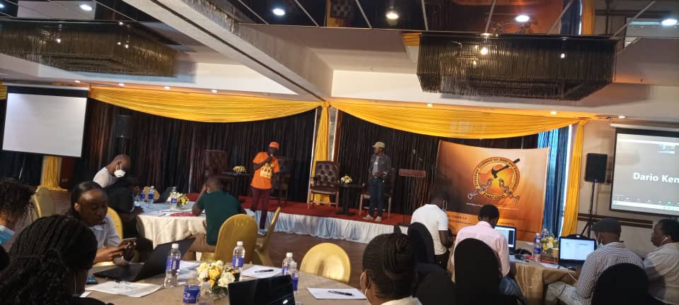 Day 2 of the #ZimDebtIndaba
For live updates follow:
fb.watch/c3MnNEW9f3/
<a href="/daddyhope/">Hopewell Chin’ono</a> <a href="/Wamagaisa/">Alex T Magaisa 🇿🇼</a> <a href="/MthuliNcube/">Prof. Mthuli Ncube</a> <a href="/nickmangwana/">Nick Mangwana</a> <a href="/mukasiri/">VaMberikwazvo</a> <a href="/ZIMCODD1/">ZIMCODD</a> <a href="/FiaZimbabwe/">Fight Inequality Alliance-Zimbabwe</a>